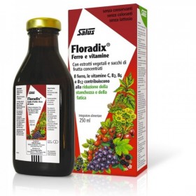 FLORADIX LINFA D'ERBE PICCOLO 250 ml