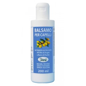 BALSAMO CAPELLI BIOS 200 ml Erboristeria Bios