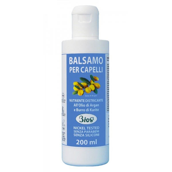 BALSAMO CAPELLI BIOS 200 ml Erboristeria Bios
