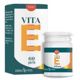 VITA E vitamina E 60 perle 15 g