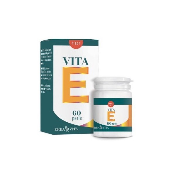VITA E vitamina E 60 perle 15 g