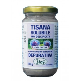 TISANA SOLUBILE DEPURATIVA 100 g BIOS