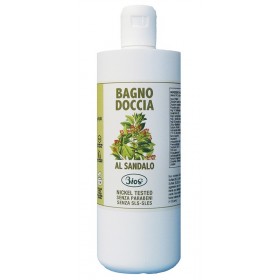 BAGNODOCCIA BIOS AL SANDALO 500 ml Erboristeria Bios