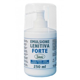 EMULSIONE LENITIVA FORTE PICC. 250 ml Erboristeria Bios