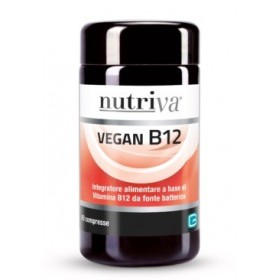 NUTRIVA VITAMINA B12 VEGAN 60 COMPRESSE 16