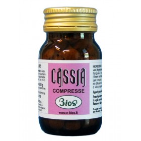 CASSIA BIOS COMPRESSE 50 g BIOS