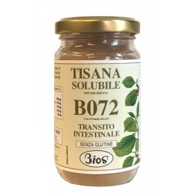 TISANA SOLUBILE B072 TRANSITO 100 g BIOS