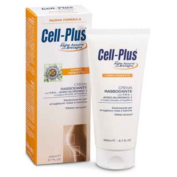 CELL-PLUS CREMA RASSODANTE 200 ml