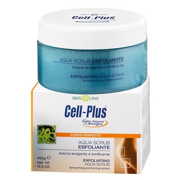 CELL-PLUS AQUA SCRUB 450 g