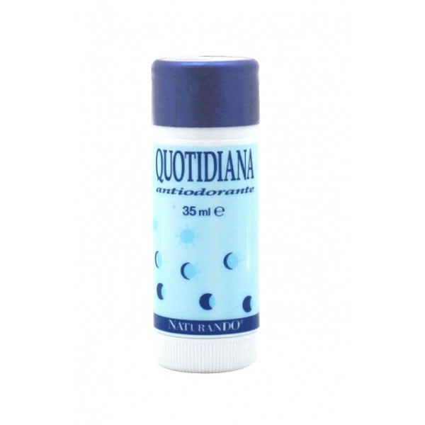 QUOTIDIANA ANTIODORANTE DISPENCER 35 ml