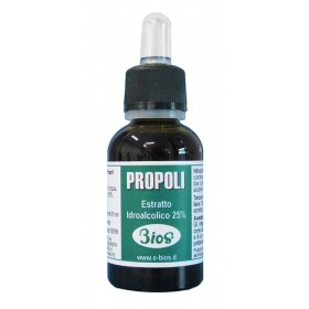 PROPOLI ESTRATTO IDROALCOLICO 30 ml BIOS