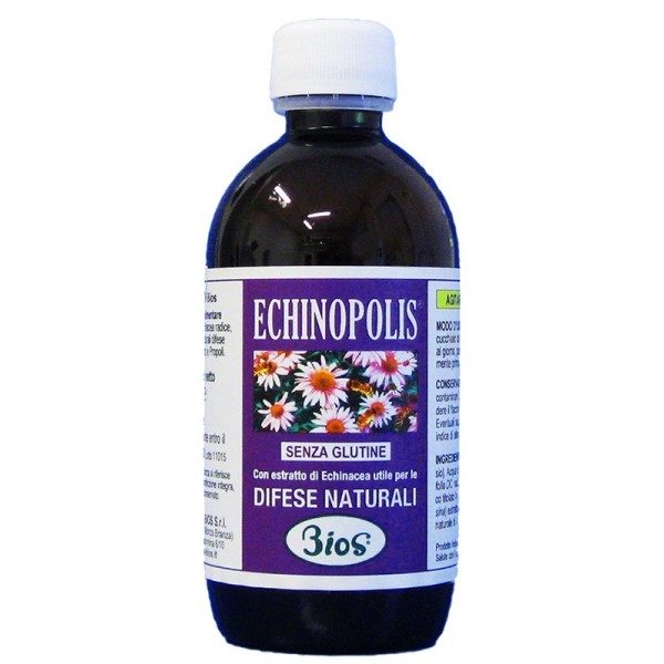 ECHINOPOLIS LIQUIDO PICCOLO 200 ml BIOS