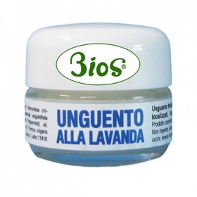 UNGUENTO ALLA LAVANDA BIOS 15 ml Erboristeria Bios