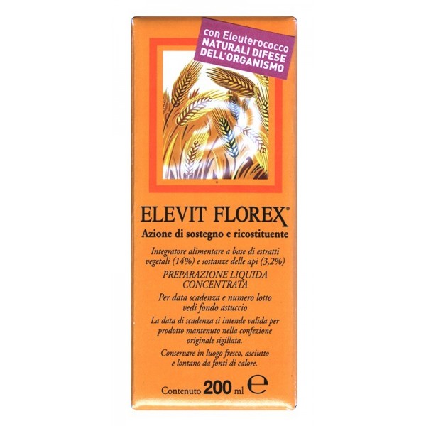 ELEVIT SCIROPPO 200 ml