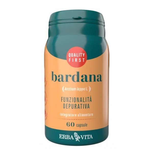 CAPSULE BARDANA 30 g