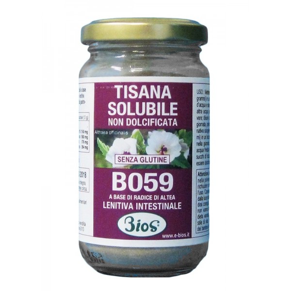 TISANA SOLUBILE B059 LENITIVA 100 g BIOS