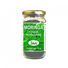 MORINGA FOGLIE POLVERE BIOS 70 g BIOS