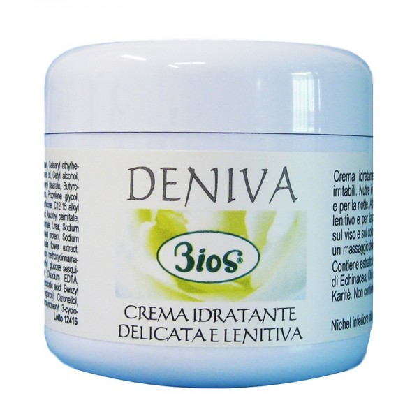 CREMA DENIVA IDRATANTE 50 ml Erboristeria Bios