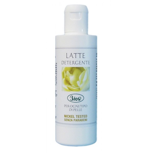 LATTE DETERGENTE BIOS 200 ml Erboristeria Bios