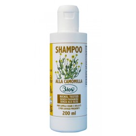 SHAMPOO BIOS CAMOMILLA 200 ml Erboristeria Bios