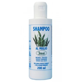 SHAMPOO BIOS AL MIGLIO 200 ml Erboristeria Bios