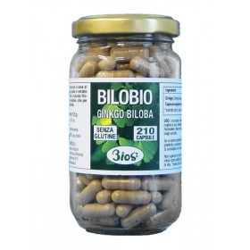 BILOBIO FAMIGLIA Ginkgo biloba 210 capsule 73