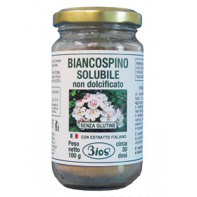 BIANCOSPINO SOLUBILE BIOS 100 g BIOS