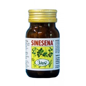 SINESENA BIOS COMPRESSE 50 g BIOS