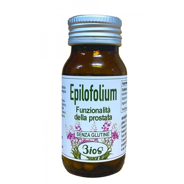 EPILOFOLIUM CAPSULE 21 g BIOS