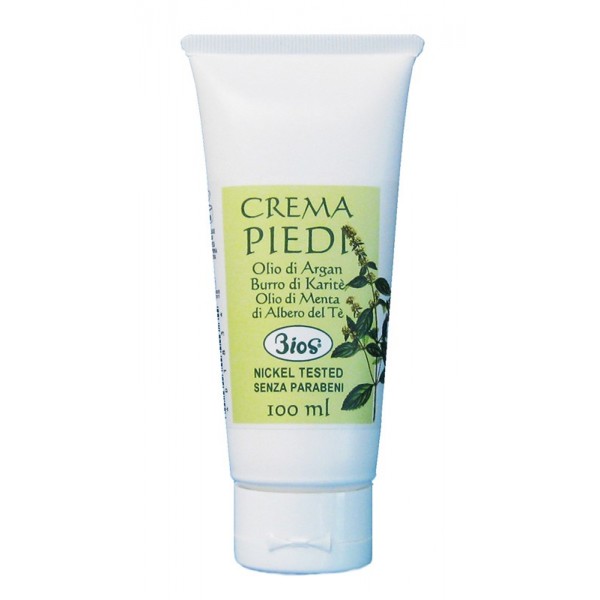 CREMA PIEDI BIOS 100 ml Erboristeria Bios