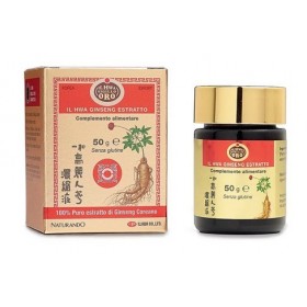 GINSENG ESTRATTO HWA 50 g