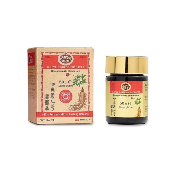 GINSENG ESTRATTO HWA 50 g