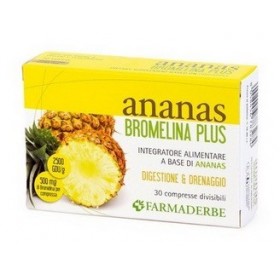 ANANAS BROMELINA PLUS 34