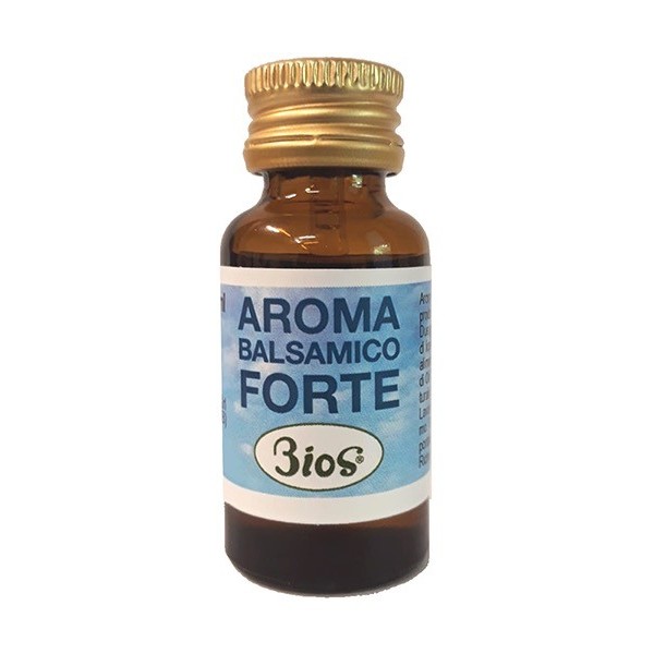 AROMA BALSAMICO FORTE BIOS 10 ml BIOS