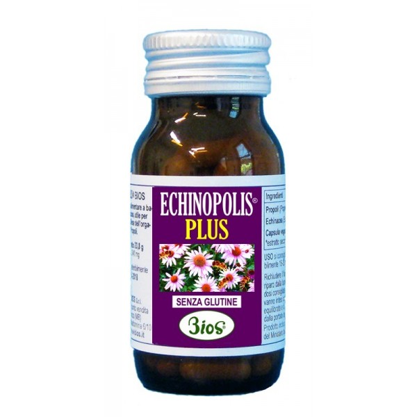 ECHINOPOLIS PLUS 70 capsule 23